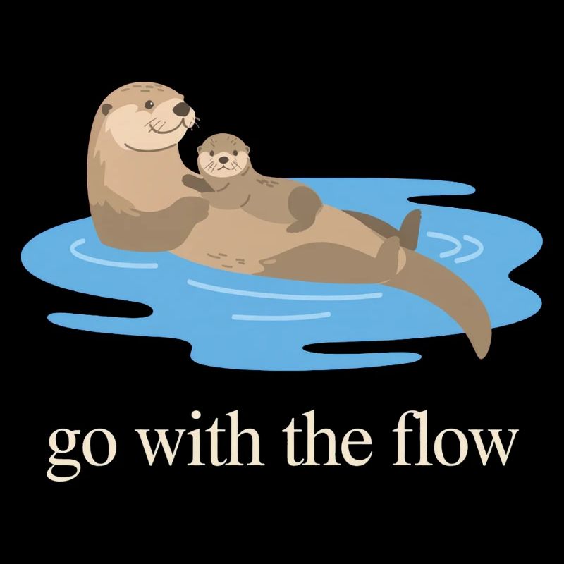 Nimm das Flow Otter Duo