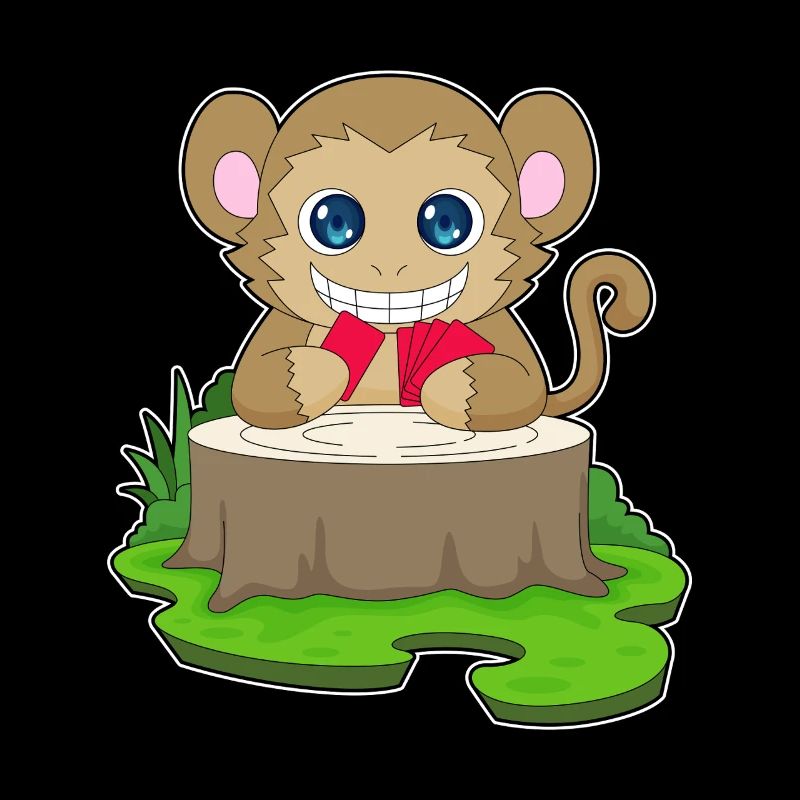 Monkey Poker Poker Card Game