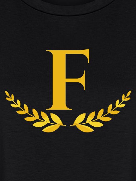 F