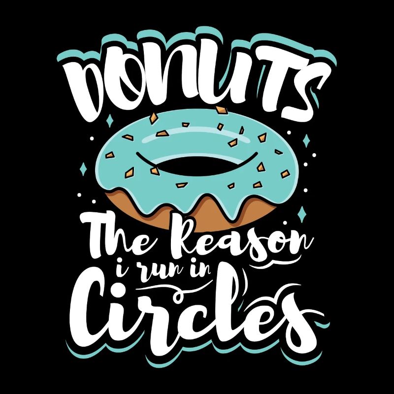 Restauration rapide en donuts