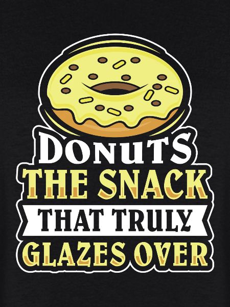 Restauration rapide en donuts