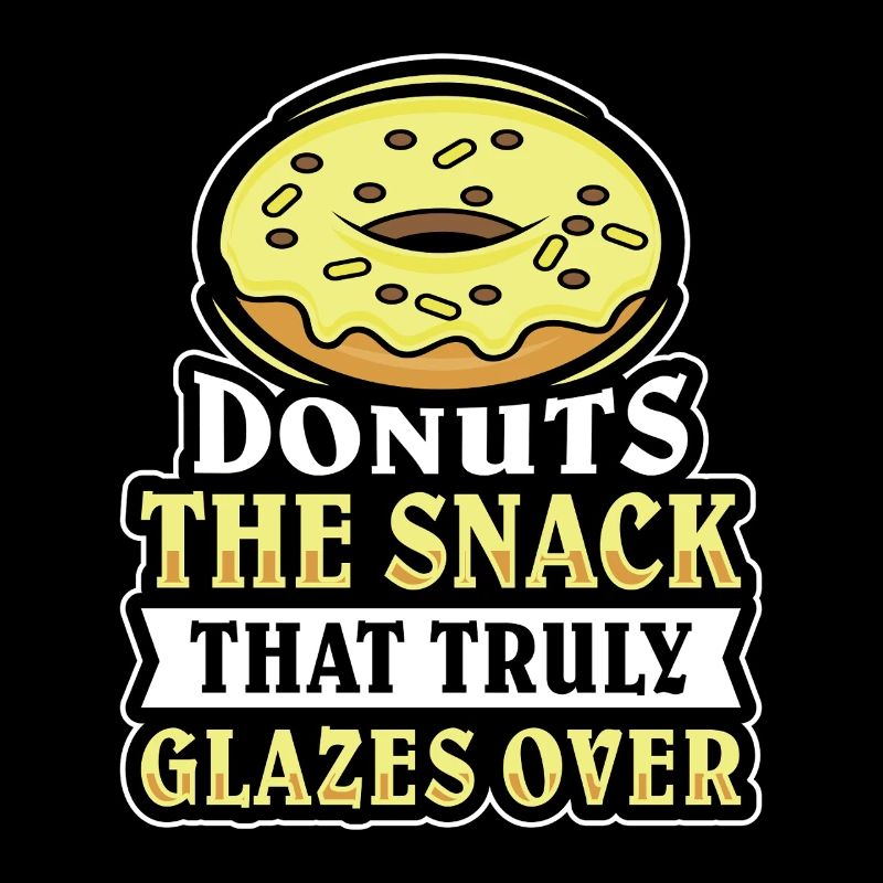 Restauration rapide en donuts