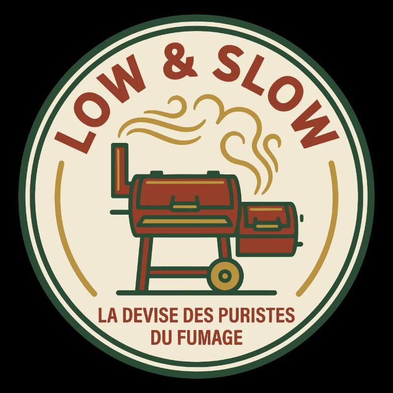 Fumage Puriste Low and Slow Hickory