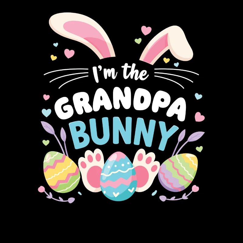 Ich Bin Der Opa Bunny Süßes