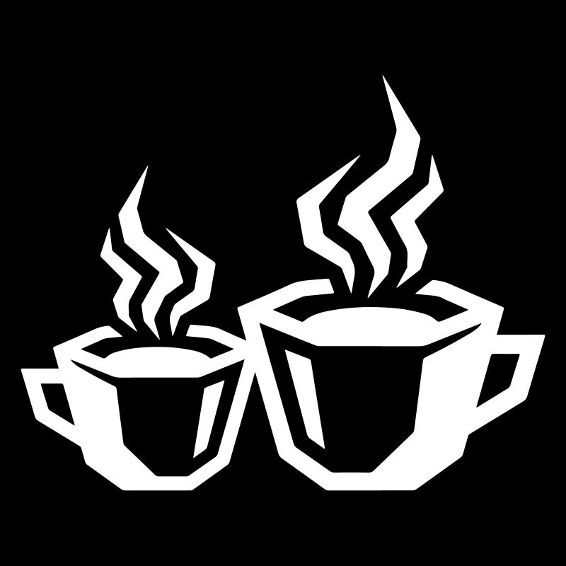 Symbole du café Café