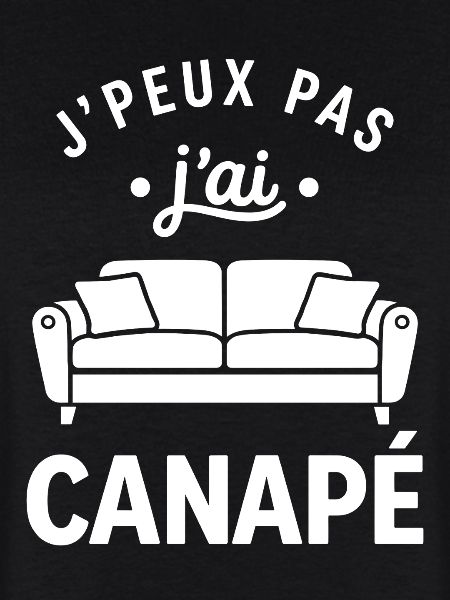 canapé