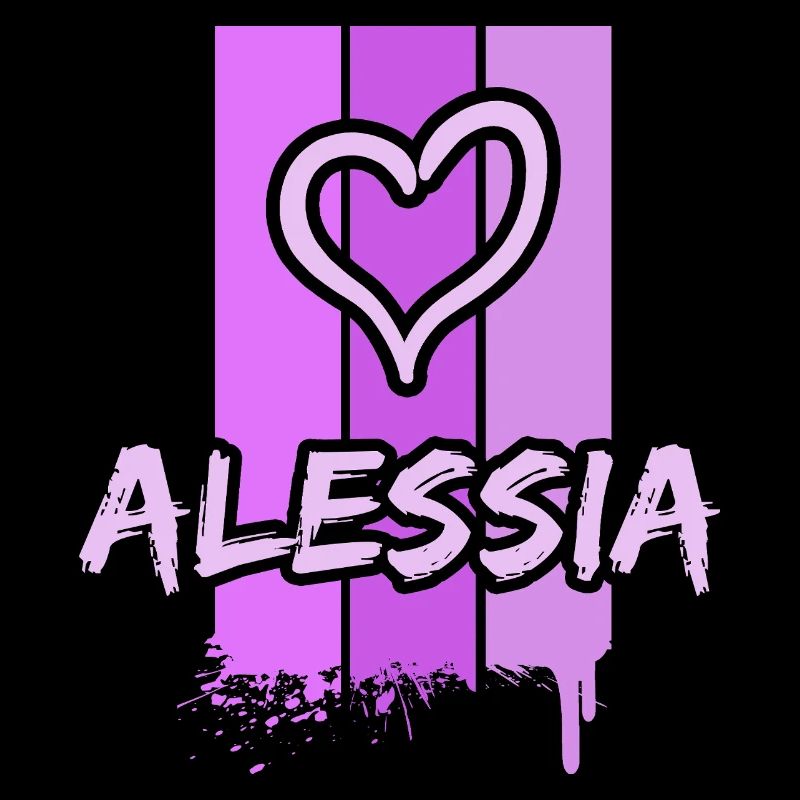 Geschenkidee Alessia