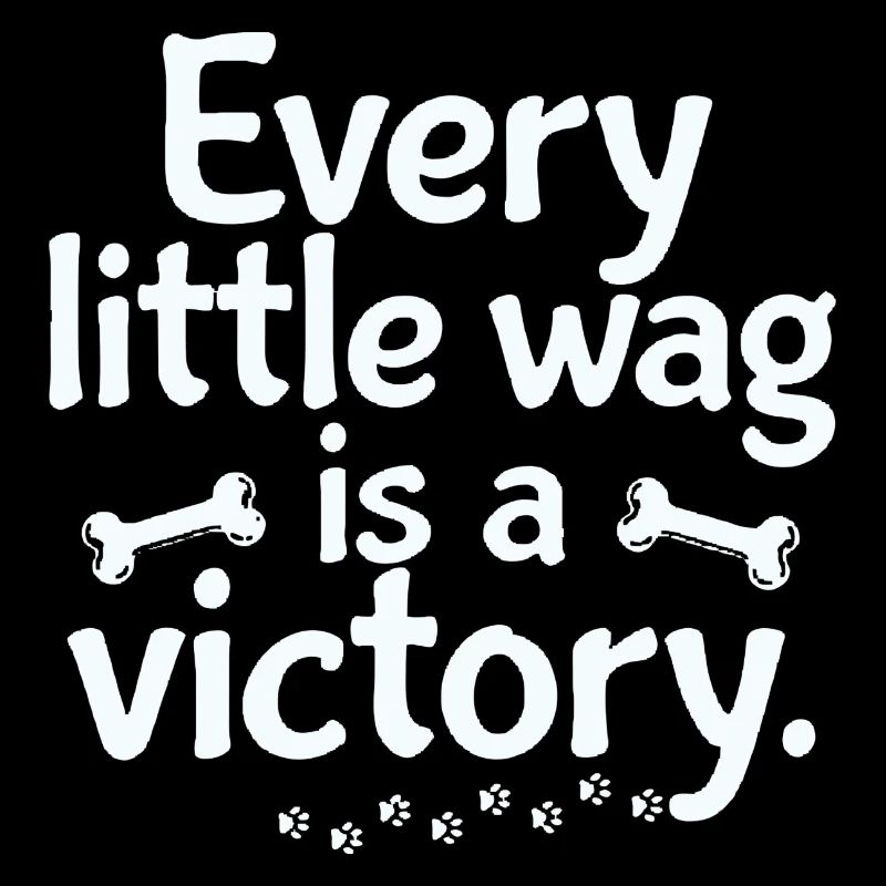 Every Wag Is a Tiny Victory