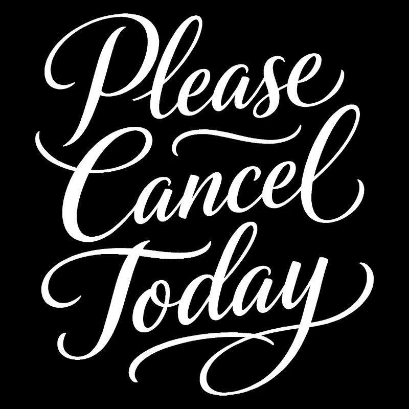 Sarcasm Please Cancel Today Funny Women