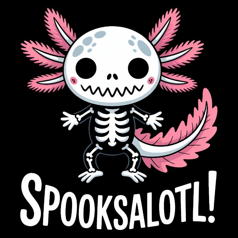 Spooksalot Skeleton Dragon