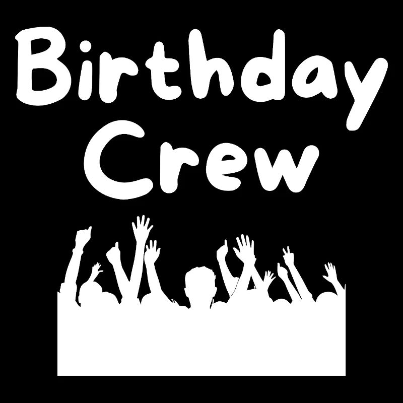 Équipe d’anniversaire