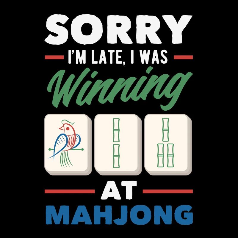 It's Mahjong Time