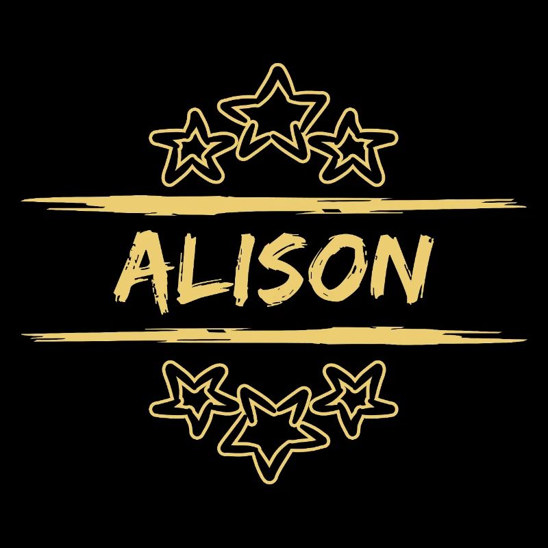 Birth name Alison
