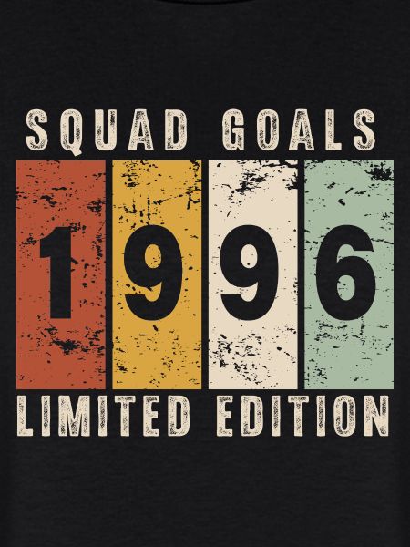 anniversaire 1996 - 30 ans