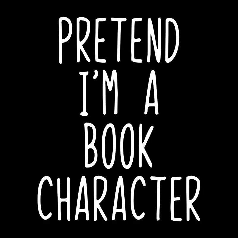 Stell dir vor, ich wäre eine Buchfigur
