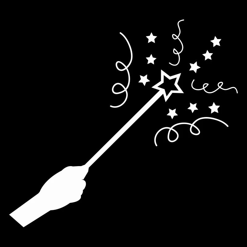 Star Magic Wand