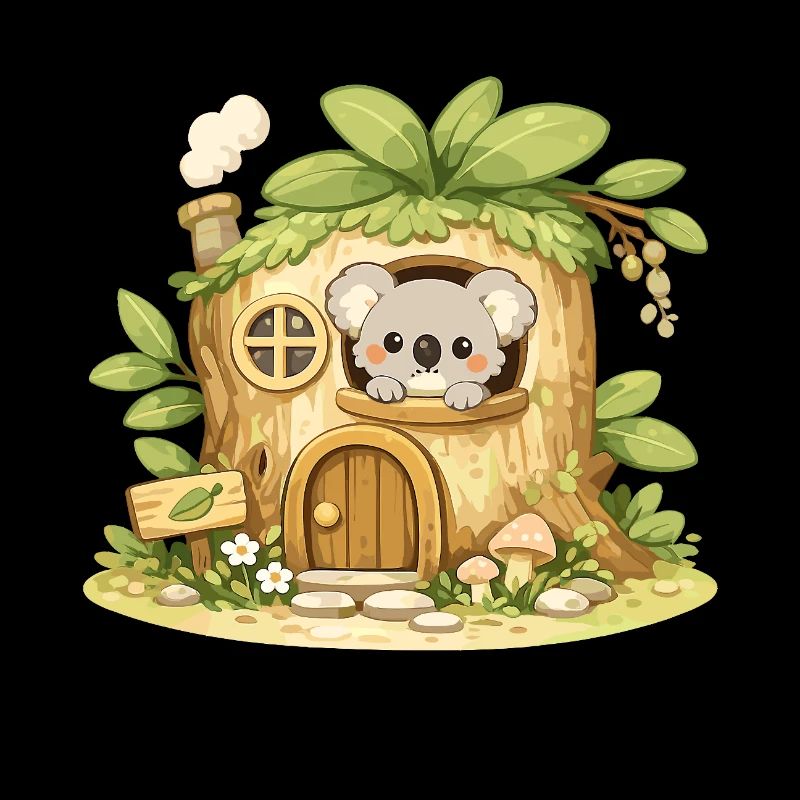 Aventure de Koala à la Maison de la Forêt