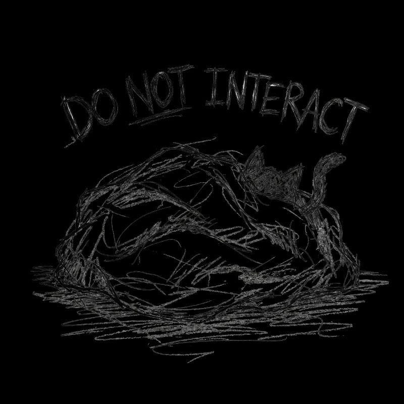 Ne pas interagir – Sketch
