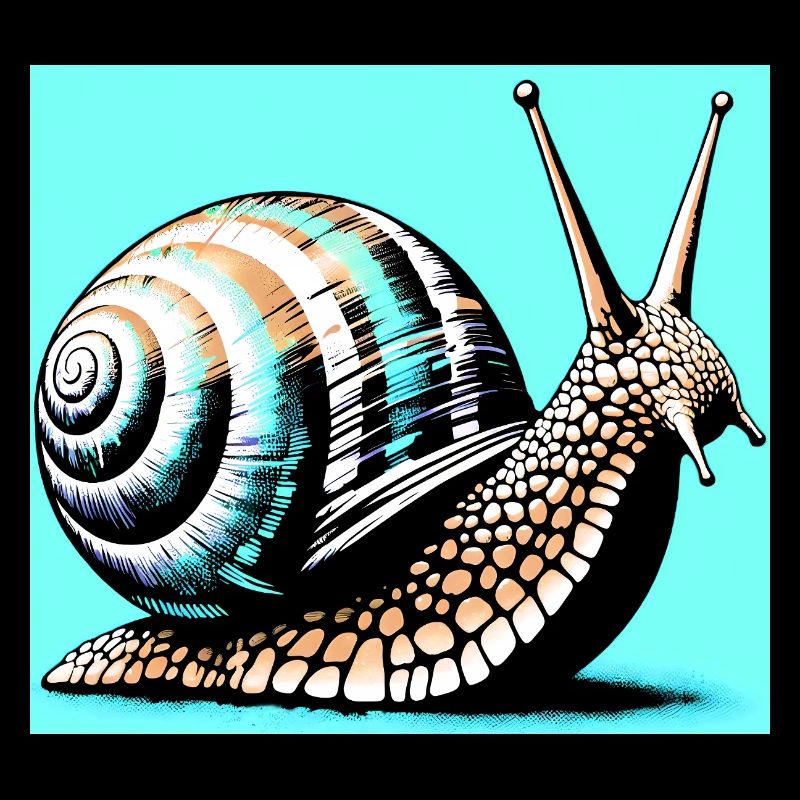 Schnecke