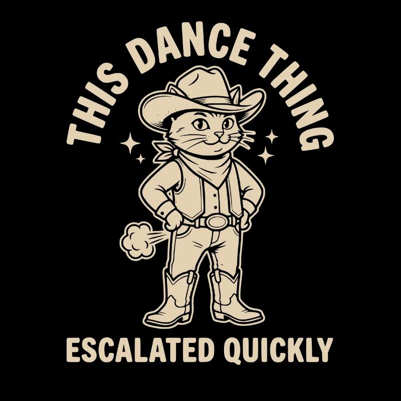 This Dance Thing Escalated Quickly Funny Dancer