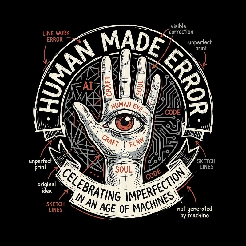 Human Made Error