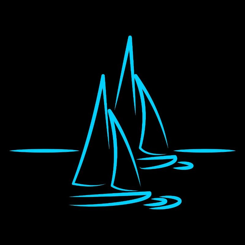 Sailor Sailing Sailboat Gift