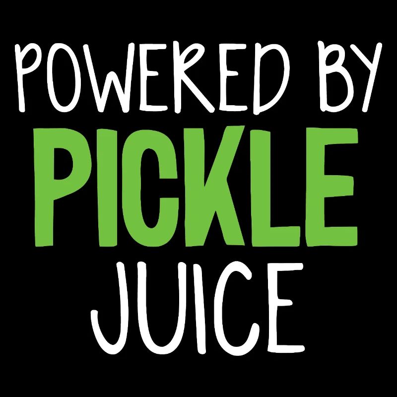 Alimenté par du jus de cornichon