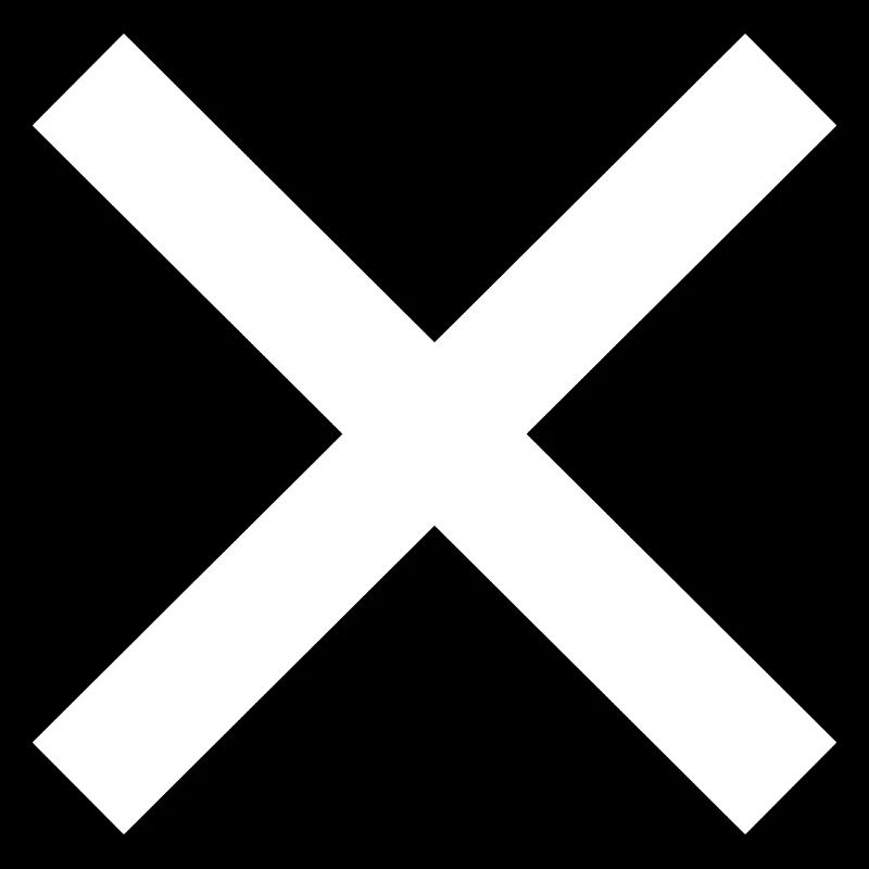 X Signs