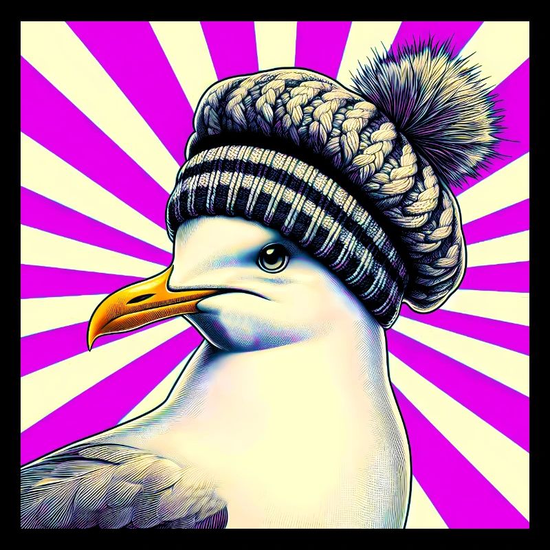 mouette