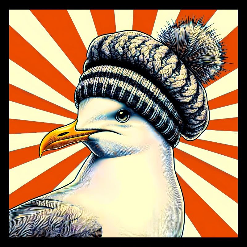 mouette