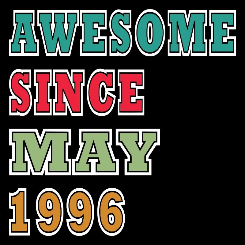 Awesome Since May 1996