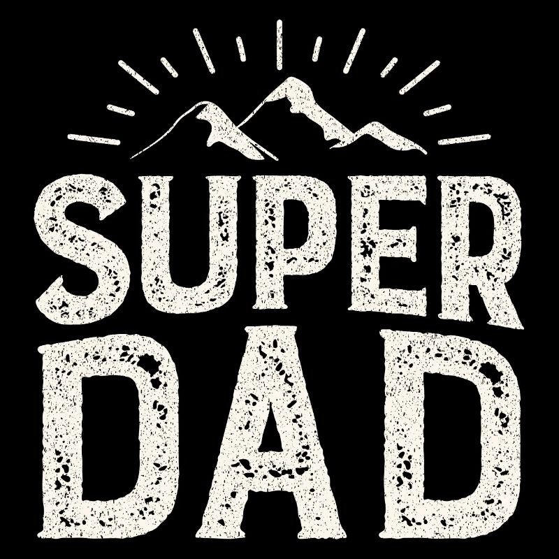 Super Dad Mountain Abenteuer