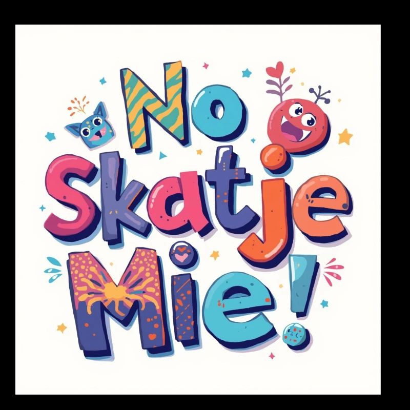 Pas de skate avec moi !