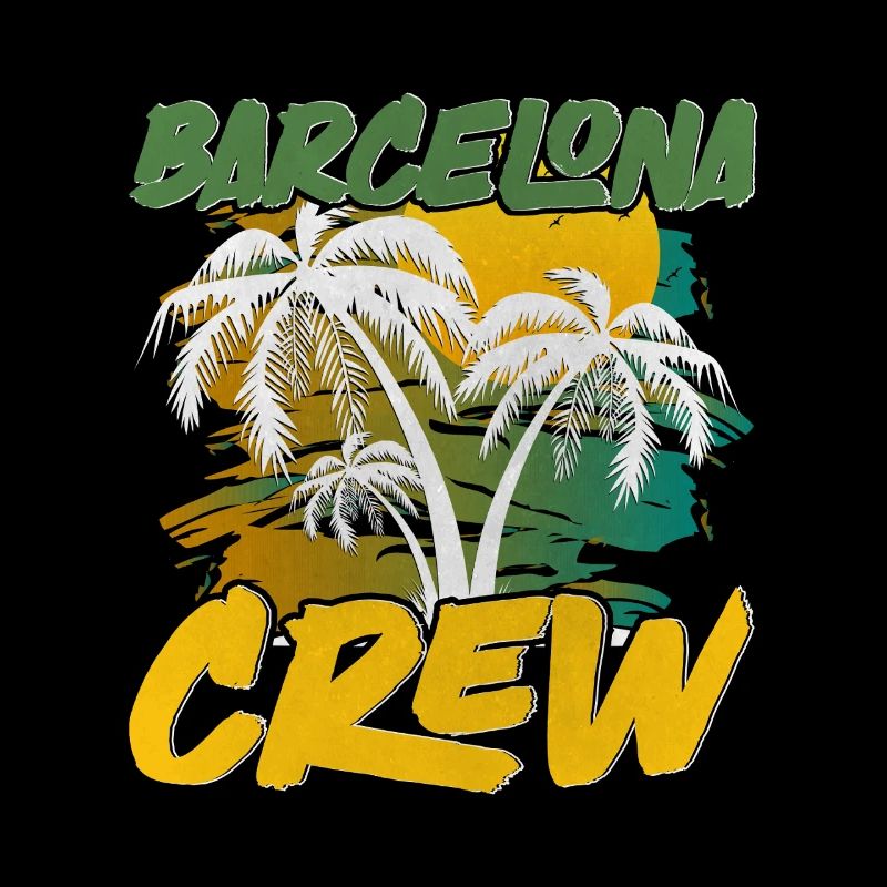 Barcelone Crew