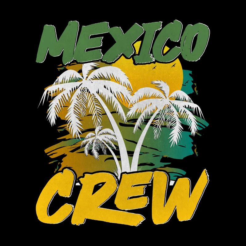 Mexico Crew