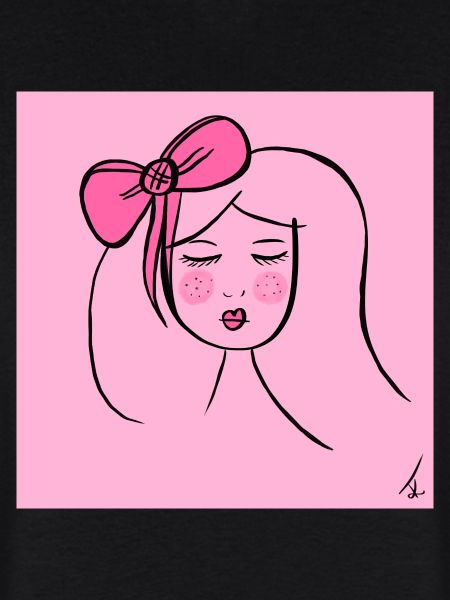 Fille Rose