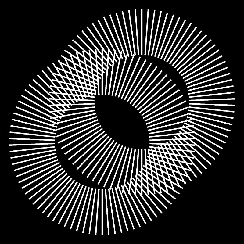 Circles Lines design