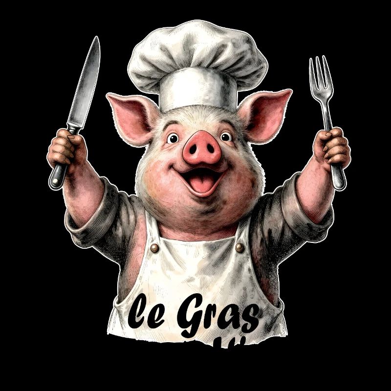Le Gras, c'est la Vie