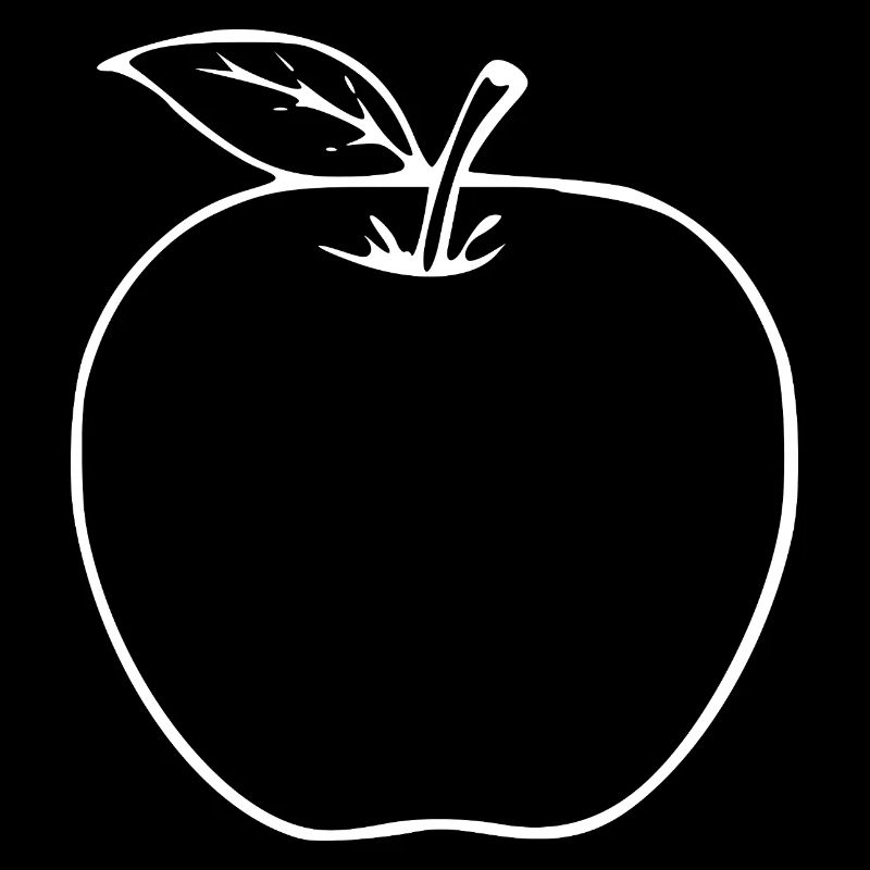 Apple Minimalist Gift