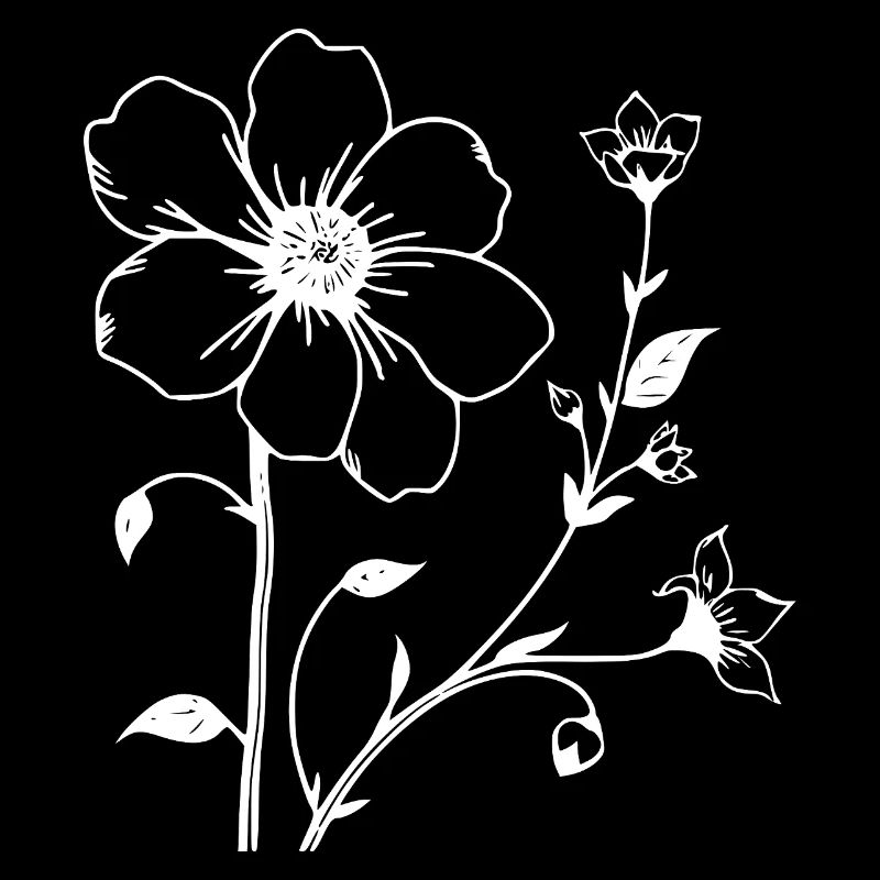 Blumenranke Blume Blüte Geschenk Mutter Muttertag