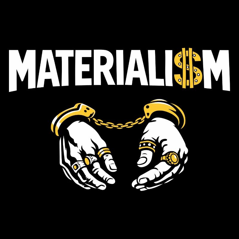 Matérialisme : critiques des mains liées du système