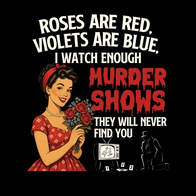 Watch Enough Murder Shows Never Found