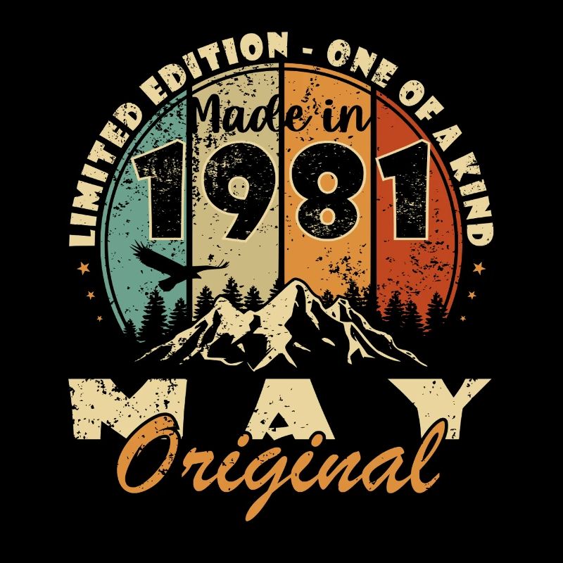 Mai 1981 - mai 1981