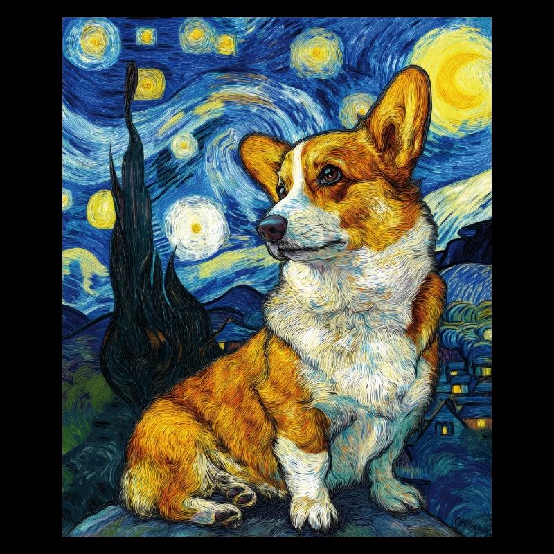 Welsh Corgi Pembroke