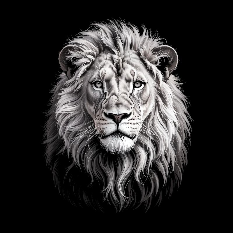 Lion Head Lion