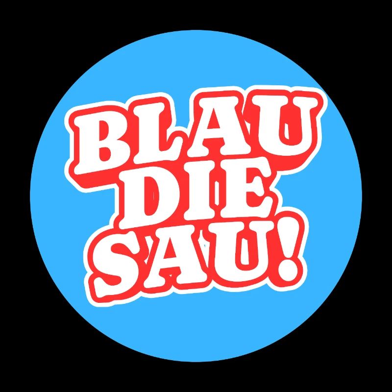 Blue The Sow Logo