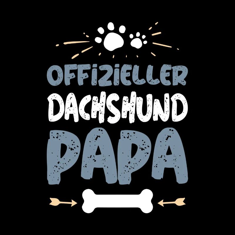 Official Dachshund Dad