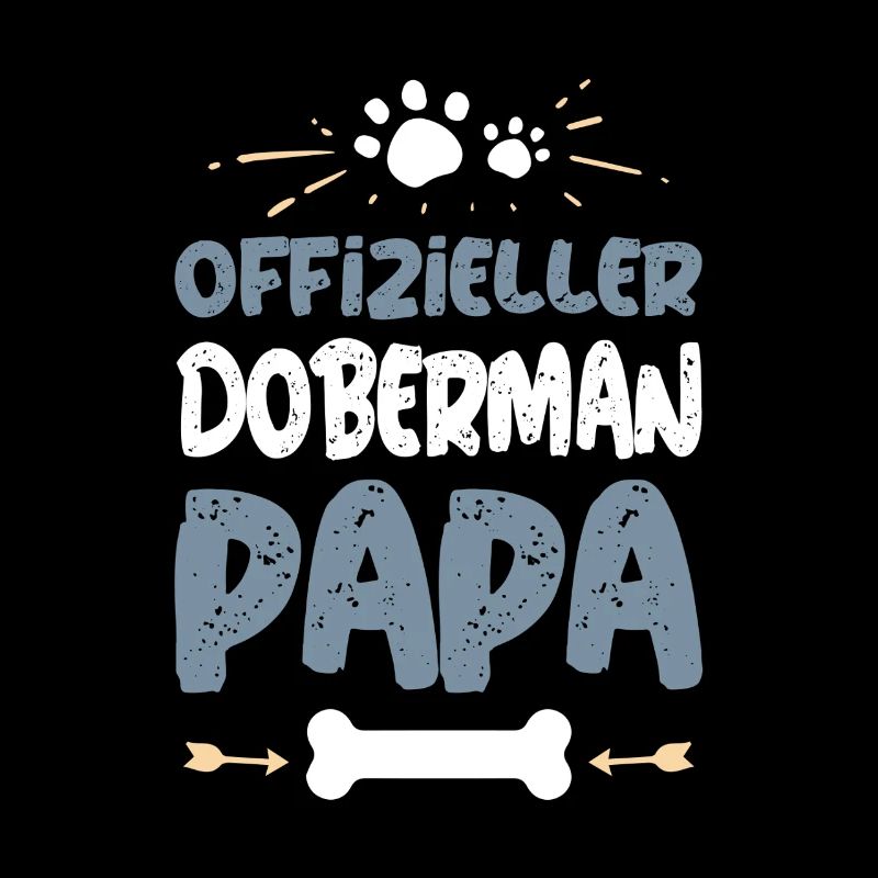 Official Doberman Dad