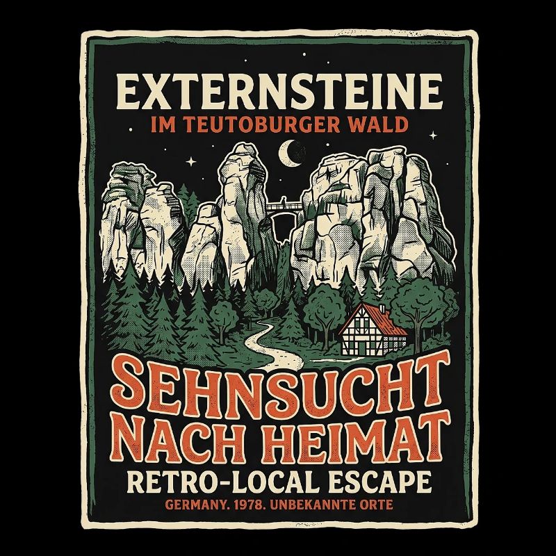 Externsteine Heimat