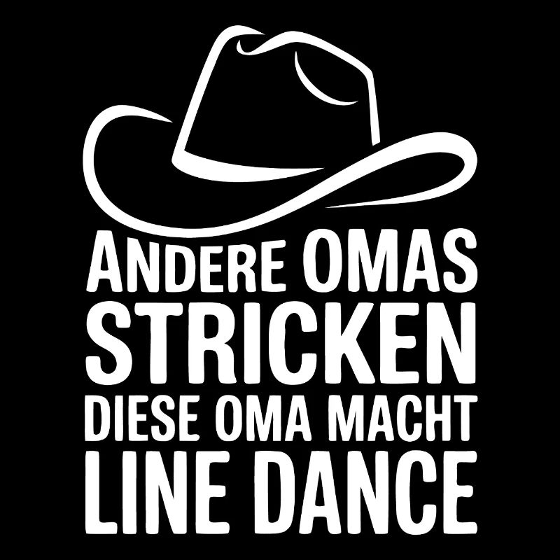 Line Dance Oma